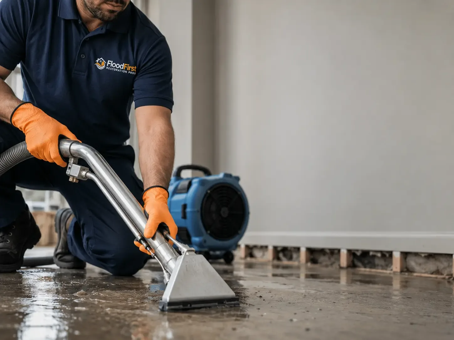 Why choose Flood Damage Restoration in Carter Lake, IA